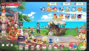 怀旧3D横版卡牌回合手游【最新口袋重制龙珠联动版】最新整理Ubuntu手工服务端+管理后台+GM授权后台+安卓苹果双端+详细搭建教程-元码工坊